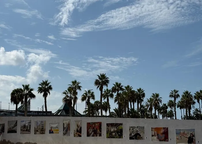 Lägenhet Casa Arenas Las Palmas de Gran Canaria