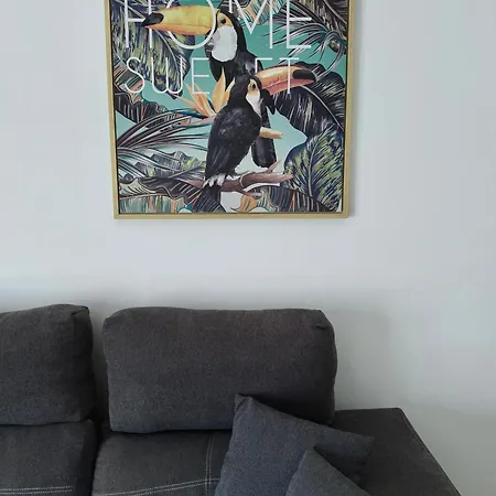 Casa Arenas Апартаменты Лас-Пальмас-де-Гран-Канария