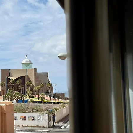 Casa Arenas Апартаменты Лас-Пальмас-де-Гран-Канария