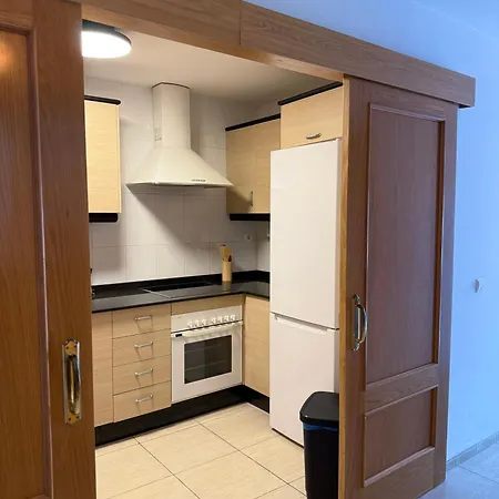 Апартаменты Casa Arenas *